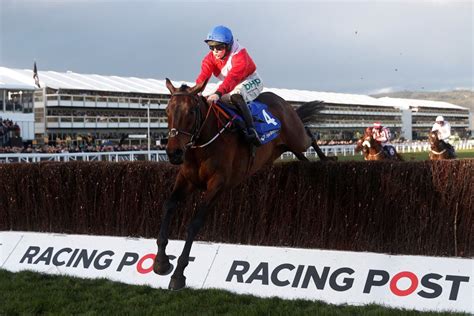 Cheltenham 2019 result: Rachael Blackmore lands first Festival .